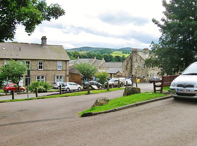 Rothbury is serviced by Wooler​ skip hire